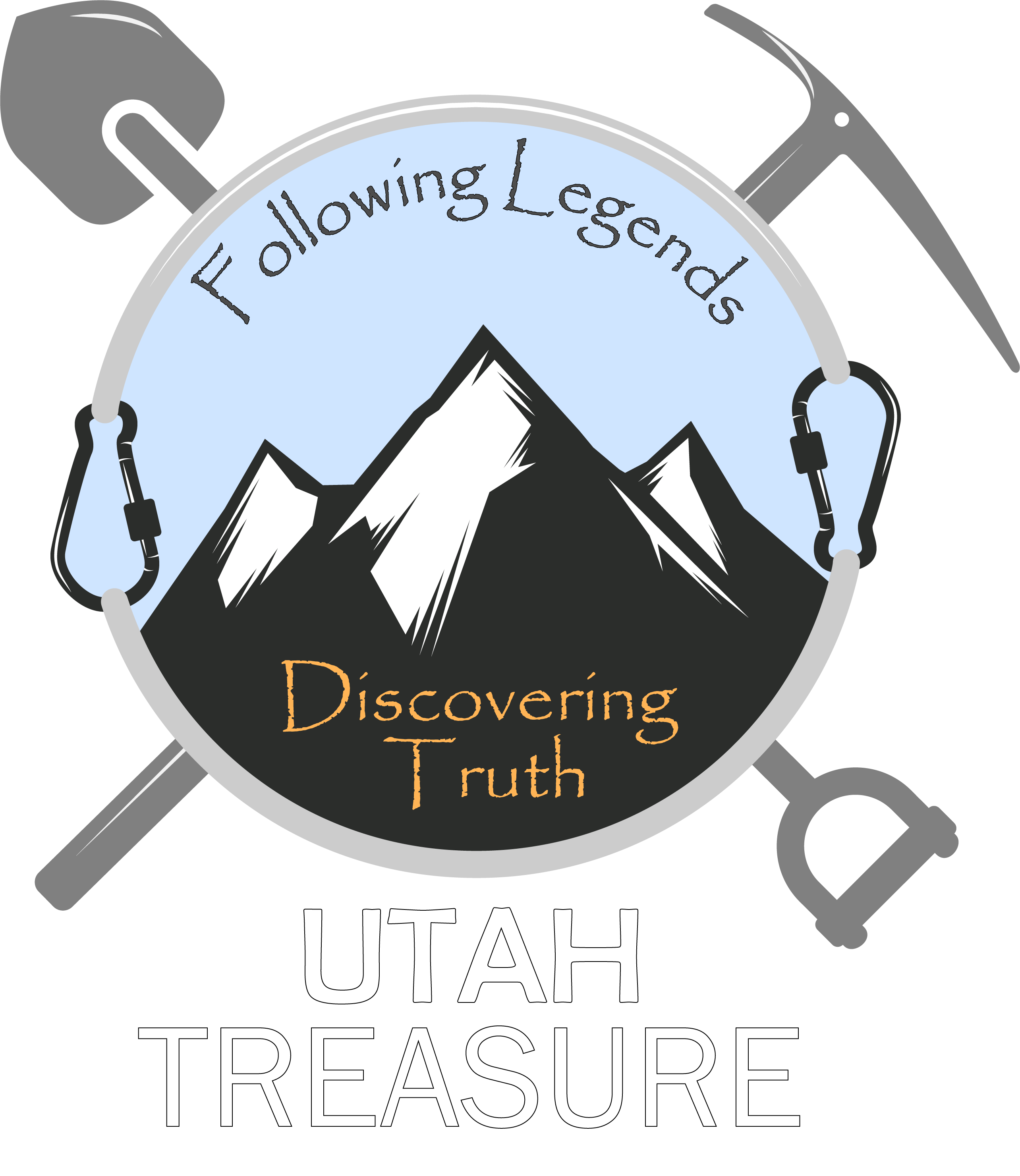 Utah Treasure Logo