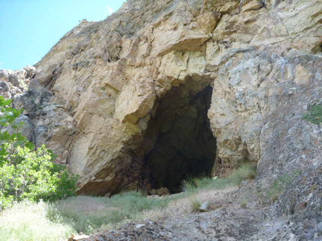 North Fork Cave – Utah Treasure